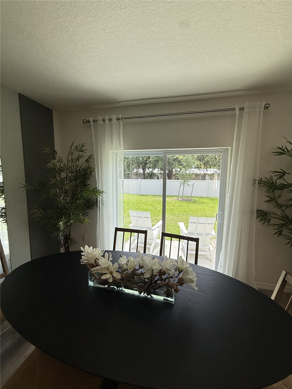 Finished interior of a BuilderK custom home in Florida