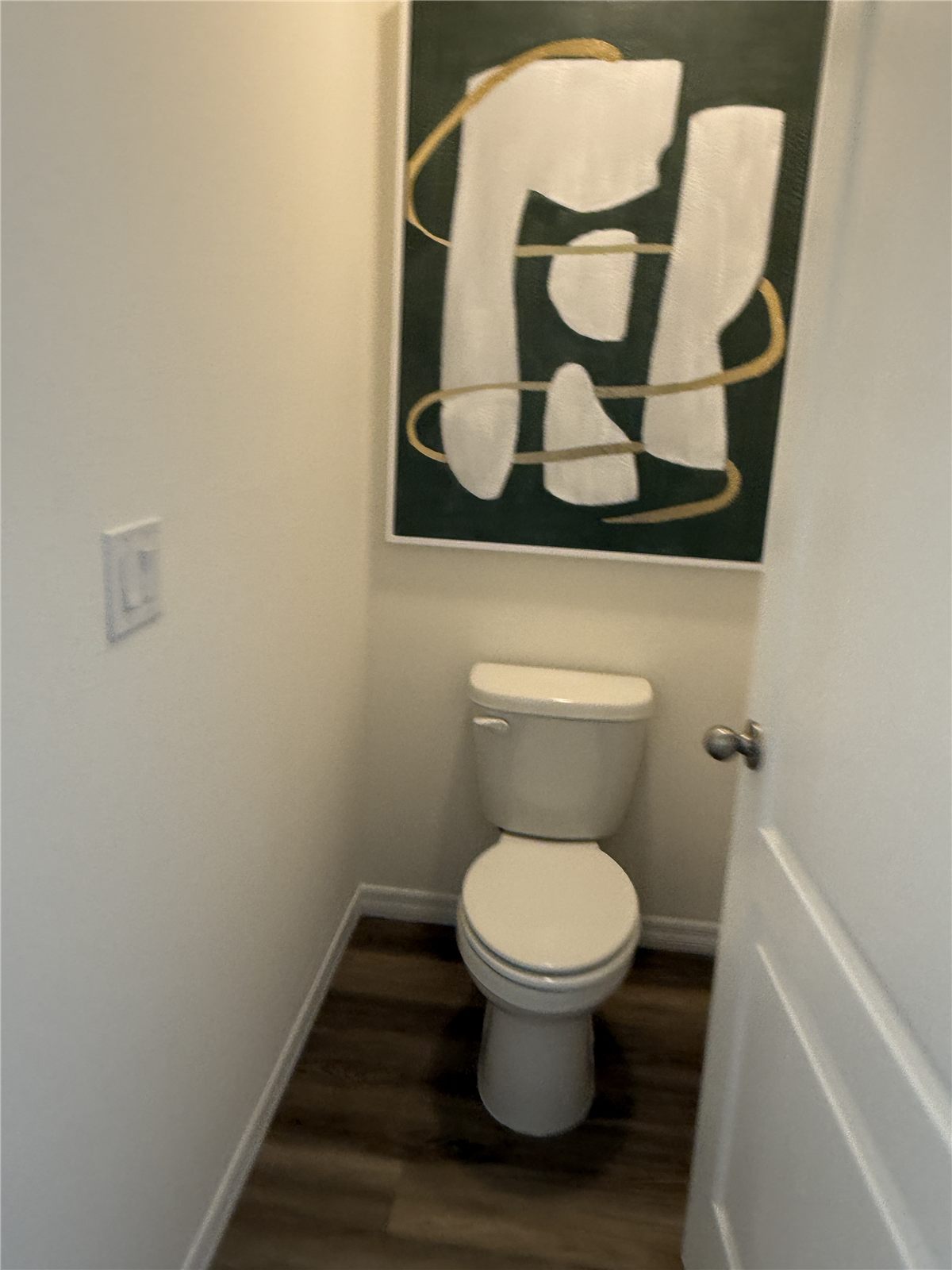 Finished interior of a BuilderK custom home in Florida