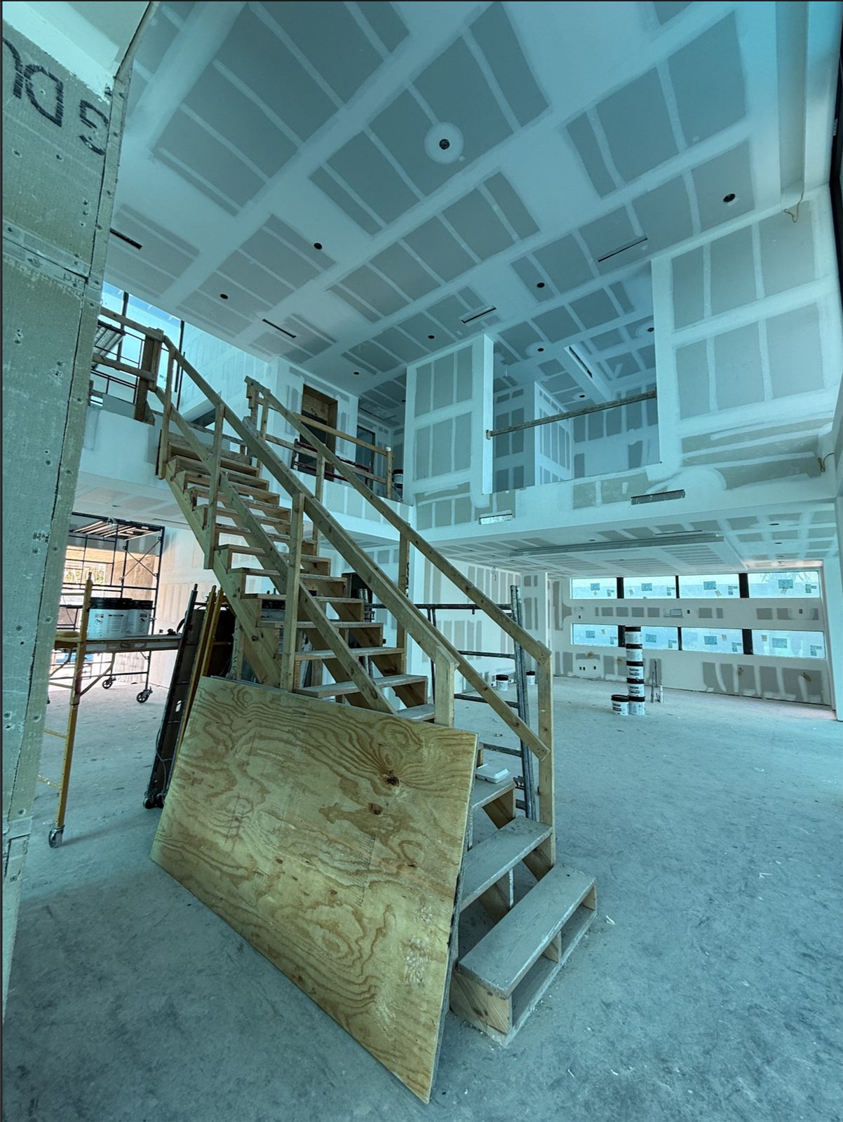 BuilderK custom home foundation and site work in Florida