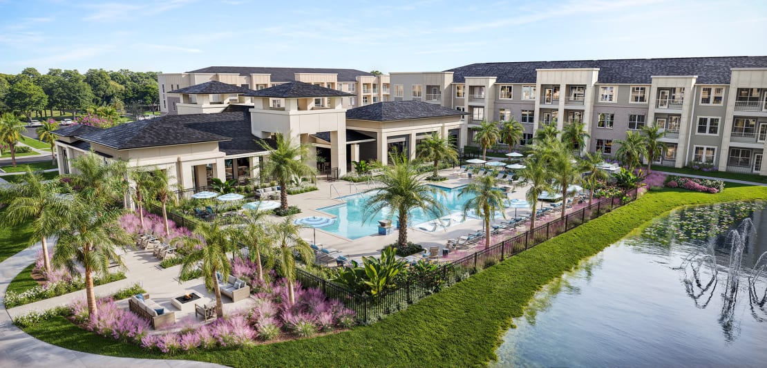 The Pointe at Davis Creek